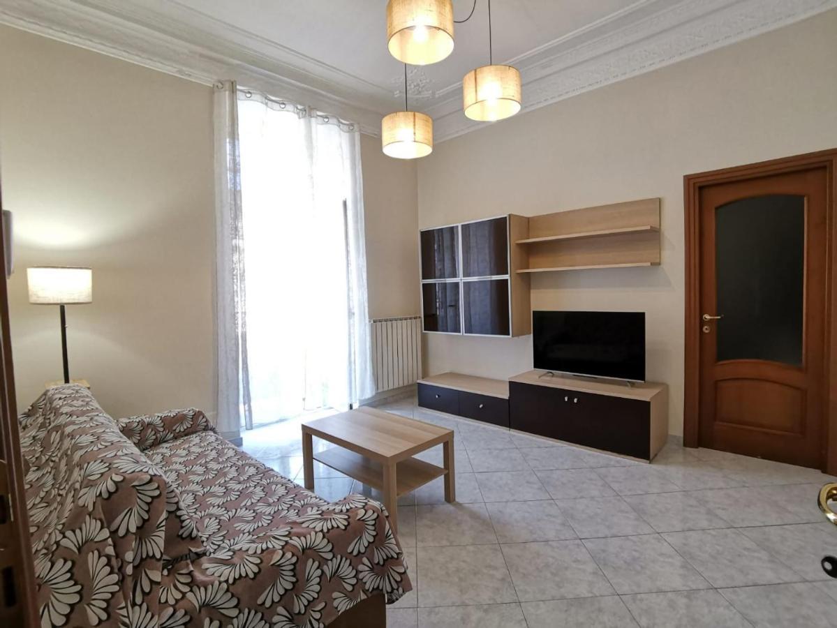 Casa In Centro Apartment Ventimiglia Bagian luar foto